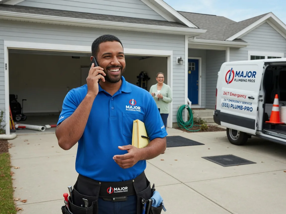 Drain Cleaning Services Baileys Harbor, WI FAQs